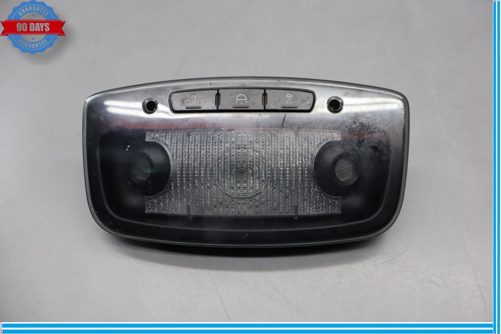 Maserati Ghibli 2014-2017 Rear Dome light Black