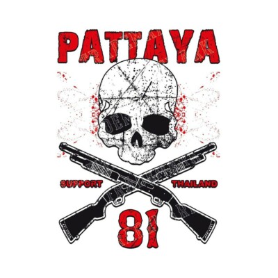 Maglietta 49 Hells Angels Thailand Support81 Young Guns 6 Rocker 1 Maglietta 49 Hells Angels Thailand Support81 Young Guns 6 Rocker 1