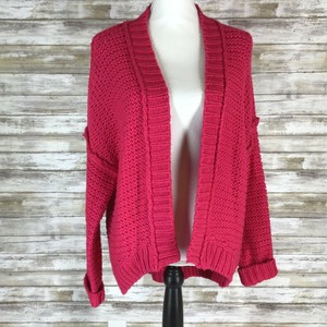 ebay chunky knit cardigan