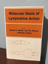 Molecular Basis of Lymphokine Action Webb Bio...