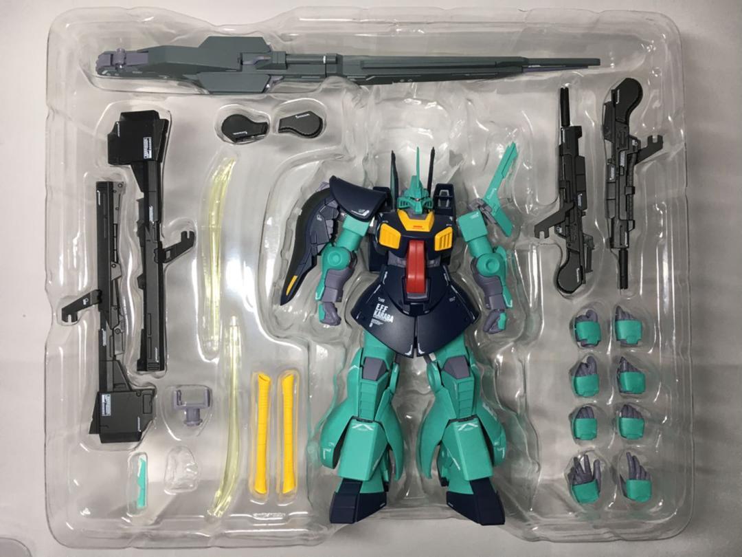 Robot Spirits Ka signature MSK-008 Dijeh Action Figure Bandai