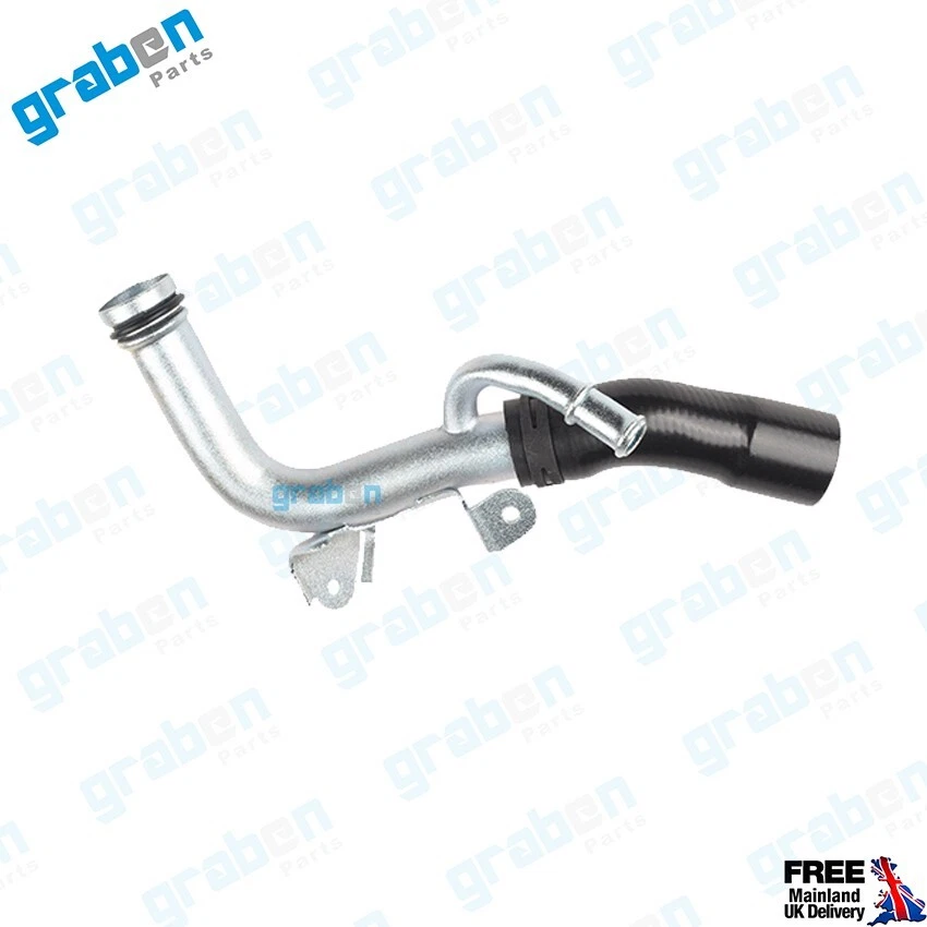 Water Pump Pipe For Renault Master III Opel Movanı B 2.3 CDTI 210470894R 4420992 - Image 3 of 4