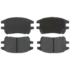Front Semi Metallic Brake Pad Set Fits 2002-2003 Lexus RX300 3.0L| D930 MKD930