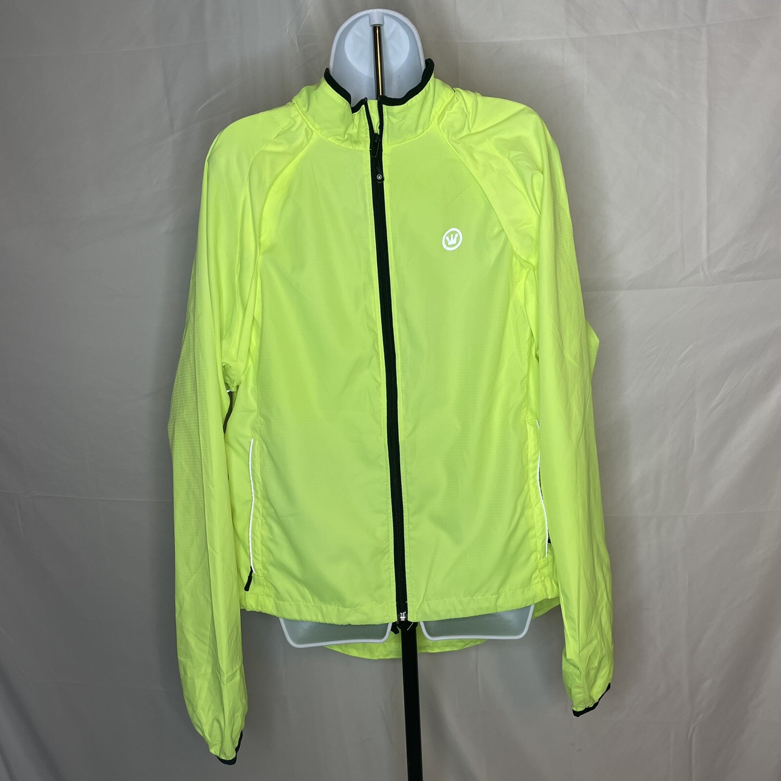 Canari Cycling Men's Zipper Jacket XL 