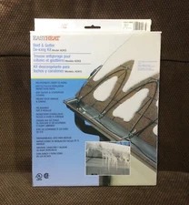 Easy Heat ADKS-800 Electric Roof & Gutter De-Icing Heating Cable, 800W, 160'