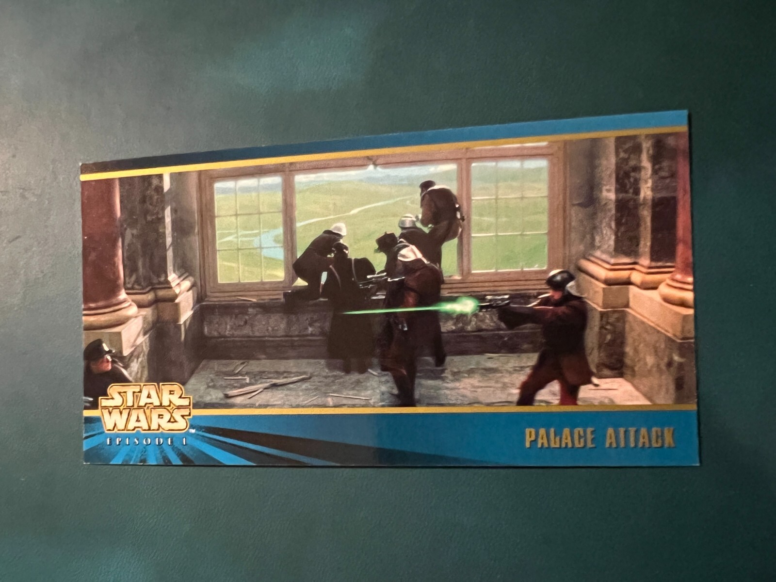 1999 Topps Star Wars Episode I SERIES 1-2 Widevision Complete Your Set U Pick - Picture 302 of 331