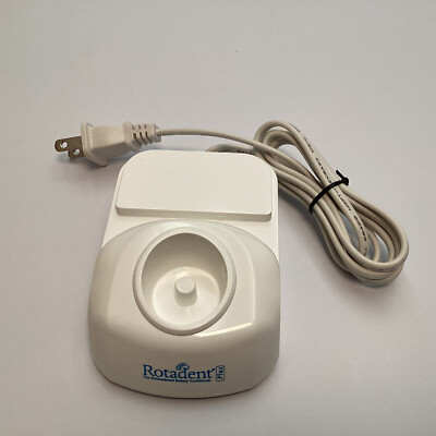 Rotadent Plus Charger (CHG10) Lightly Used - Great Shape - Works Perfectly