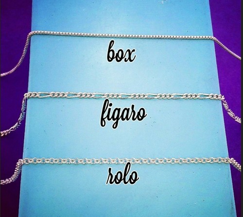 Replacement Chain for Nameplate / Chain 