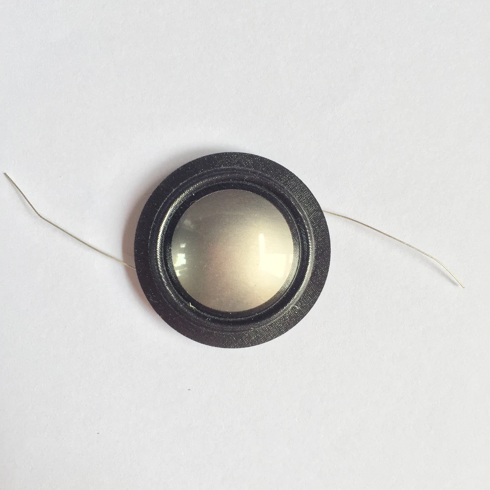 AFT 1" Titanium Dome Diaphragm For Paradigm Monitor 3 Tweeter B3TWHF-TIM-010A 8Ω - Image 2 of 4