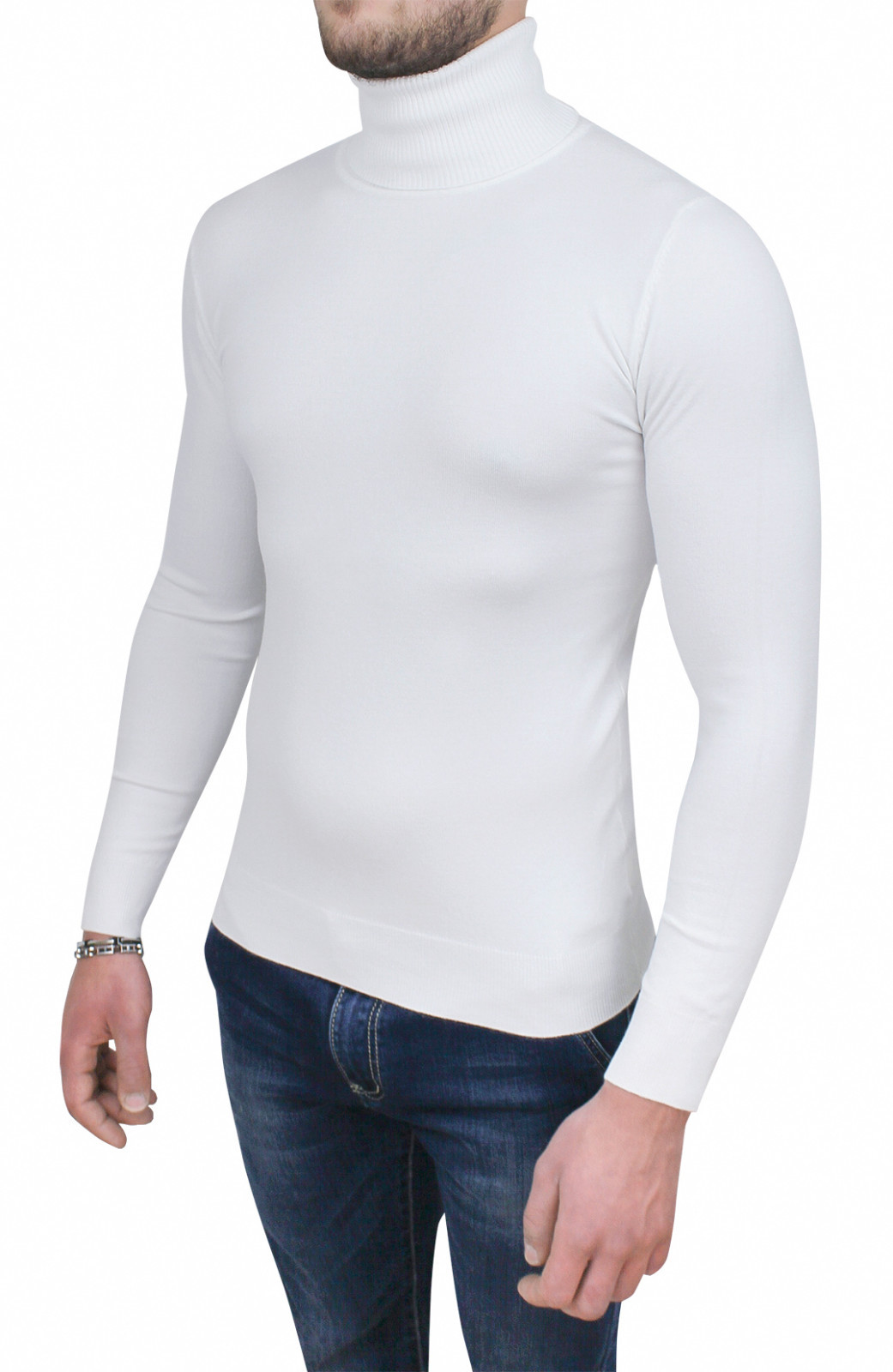 2019 White Turtleneck Sweater And Semi Small Fresh Female Short Thick Slim  Tight Long Sleeved All-match Knitted Shirt - Pullovers - AliExpress