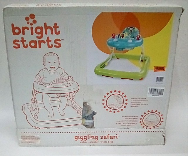bright starts safari walker