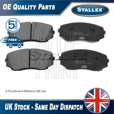 Adatto per Mazda CX-5 CX-7 CX-9 2.2 D 2.3 3.7 + altri modelli set pastiglie freno Stallex