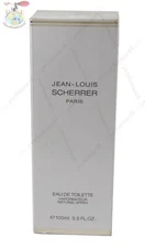 JEAN -LOUIS SCHERRER  3.4/3.3 OZ EDT/100 ML SPRAY WOMEN NEW IN BOX