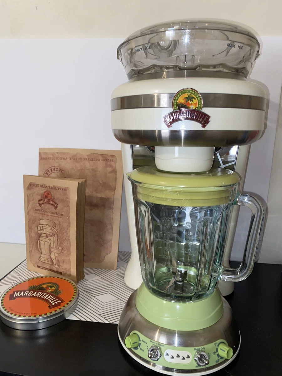 Margaritaville Premium Frozen Concoction Maker DM1000 Margarita