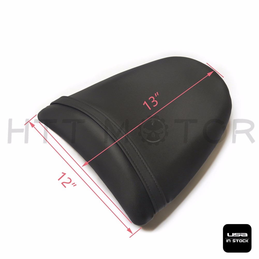 バッグ Seata 23-25 Kawasaki ZX-4R, ZX-4RR Passenger Seat Cover (Sport