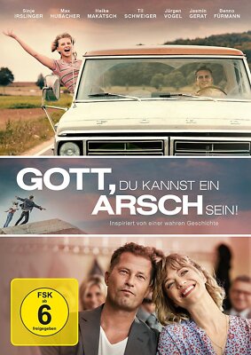 Gott, du kannst ein Arsch sein! - (Til Schweiger) # DVD-NEU
