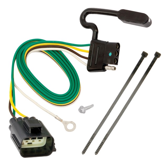 Fits 20122014 Land Rover, Range Rover Evoque, Trailer Wiring Tow