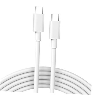  USB C to USB C Cable for MacBook Air MacBook Pro Charger, iPad 6.6ft 1