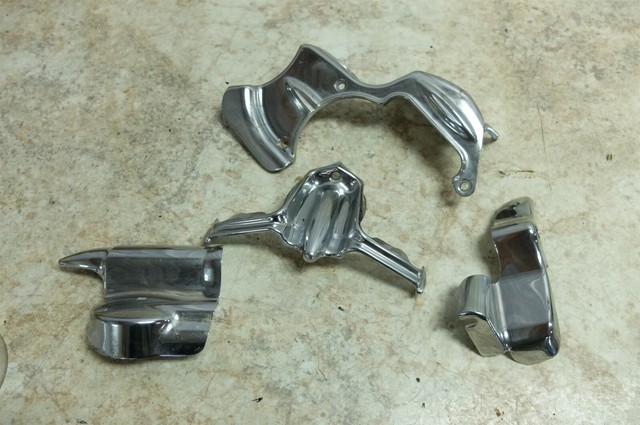 harley davidson chrome engine covers