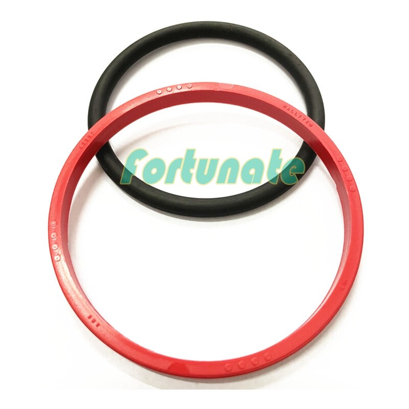 QTY:10 NEW FOR Hallite Oil seal ring 4787510 H754 36*28.5*3.2