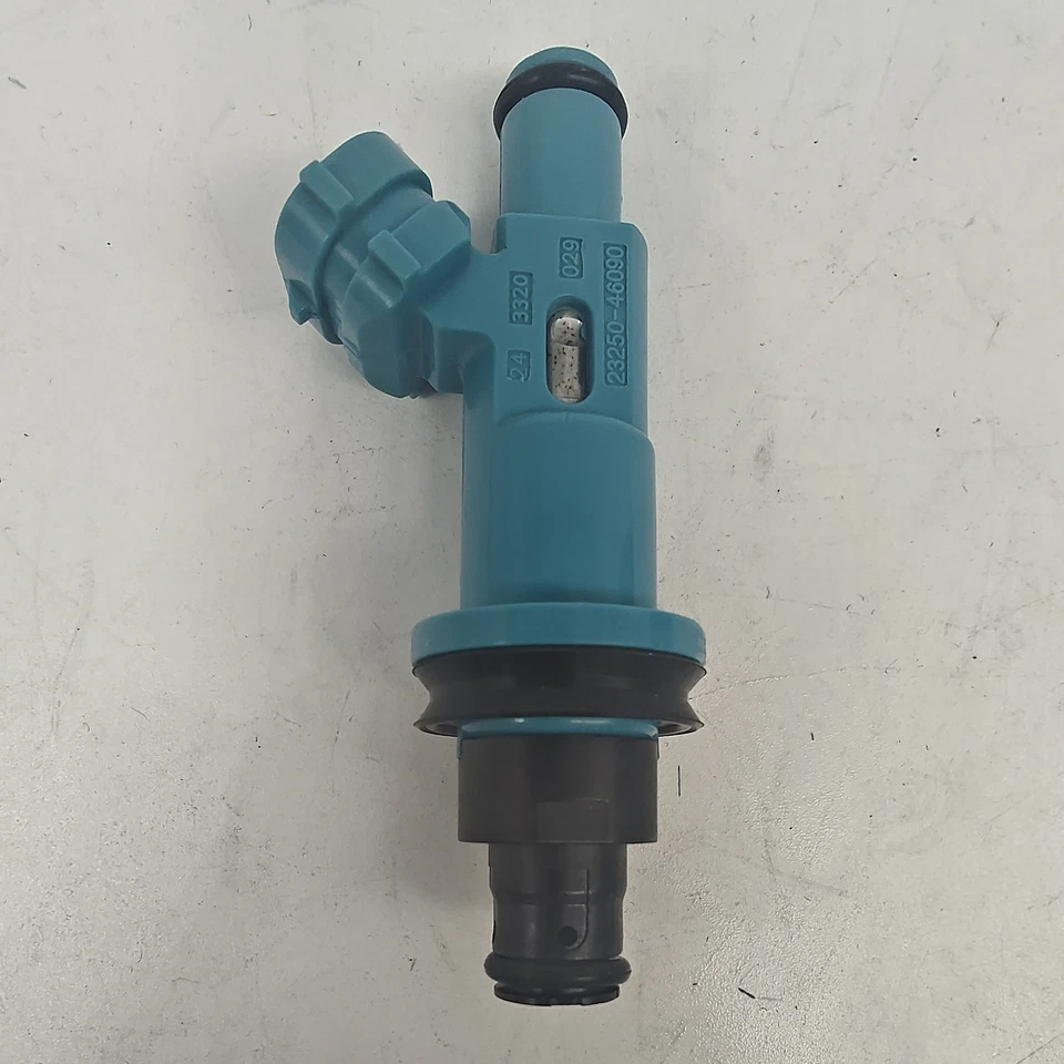 New 6PCS DENSO FUEL INJECTORS FITS FOR 1998 Toyota Supra 3.0L I6 23250-46090 Foto 4 de 4