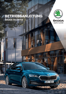 Skoda Octavia Bedienungsanleitung 2020 Betriebsanleitung Deutsch Ebay