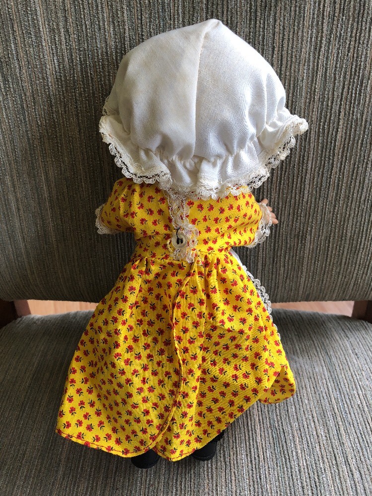 Lot De 11 Poupées Vintage - USA, Espagne, Hong Kong - Années 60/70 - 55 Cm