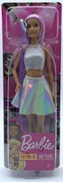 Barbie Puppe You Can Be Anything Popstar SäNgerin Mattel 2019 Versiegelt Neu