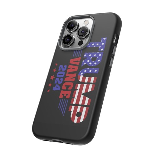 Trump Vance 2024 Tough Phone Case iPhone Galaxy Cell Phone case - Photo 33 sur 201