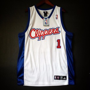 clippers authentic jersey
