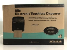 San Jamar Smart Essence Electronic Touchless Dispenser - T8490