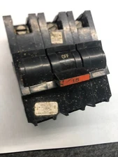 FPE Federal Pacific Stab-Lok NA NA315 15-Amp 3-Pole 15A 3P 240V Circuit Breaker