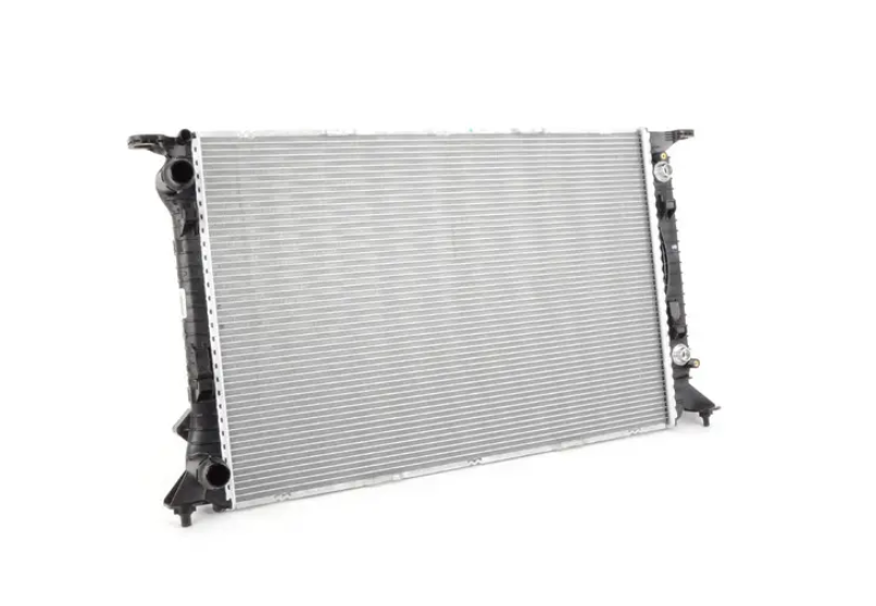 NEW AUDI Q5 8R COOLING RADIATOR 8K0121251AJ ORIGINAL 8K0-121-251