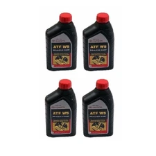 4 Automatic Transmission Fluid for Toyota Highlander Camry Tundra 00289ATFWS 