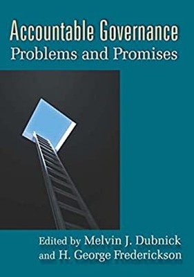 Accountable Governance : Problems and Promises Paperback