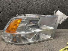 2013 Ram 1500 Headlight Right Passenger Side 68096438AC OEM Headlamp