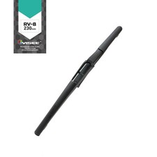 VISEE BACKSIDE Heckscheibenwischer für OPEL Astra G CC (T98) 230mm