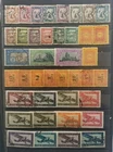French colony Indochina stamps used