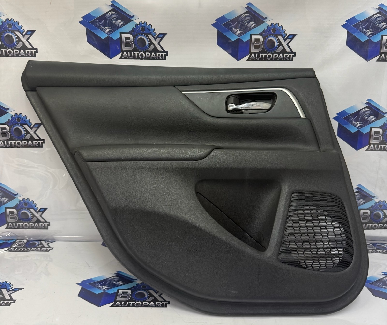 2016-2018 Nissan Altima Rear Left Door Trim Panel OEM