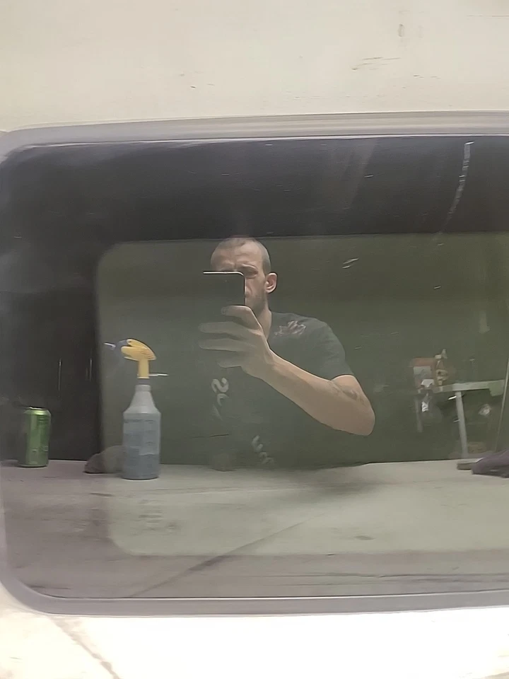 03 04 05 06 2003-2006 Subaru Baja techo corredizo vidrio OEM G619 Foto 3 de 4