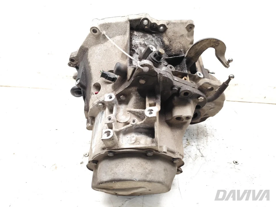 Citroen C4 Picasso 5 Speed Manual Gearbox 1.6 HDi 90 Diesel 68kW (92 HP) 20ET01 - Image 4 of 4