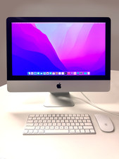iMac 27" 3.1 Ghz Quad Core 5th Gen i5, Silver with Mouse, Keyboard and Cables