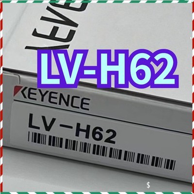 1Pcs KEYENCE LV-H62 Long Distance Laser Sensor Head --#C