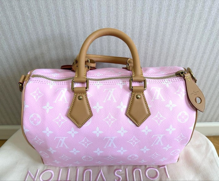 LOUIS VUITTON ピンク 手袋 LOUIS VUITTON ピンク 手袋