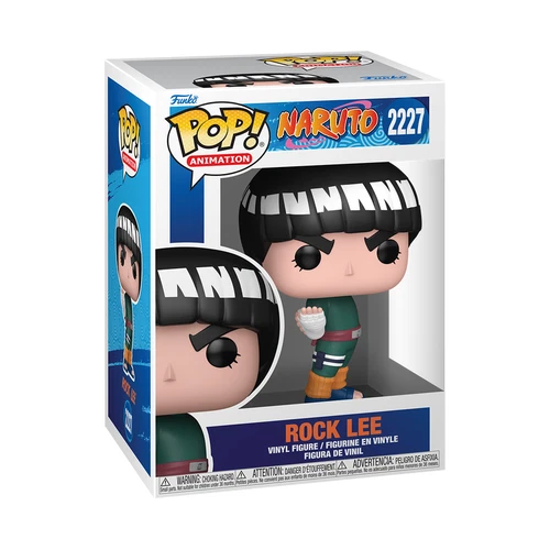 Funko Pop! Naruto - Rock Lee #2227 with Protector - New
