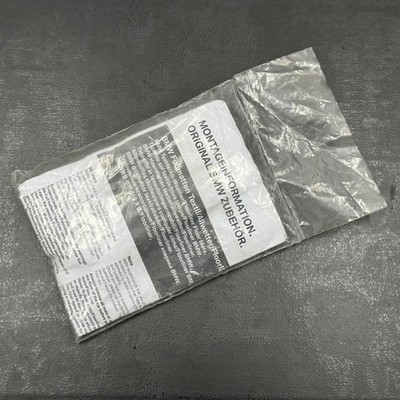 Genuine BMW Fixing Floor Mats F20 F30 F10 F25 Retainer Hook and Loop 9166609