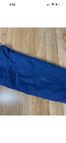 Lot Of 3 LL bean Jacket Men Small Bomber Green/Blue/Navy Blue Full Zip Fleece .! image 13