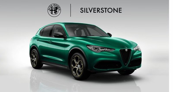 Alfa Romeo Stelvio 2.0 Turbo ...