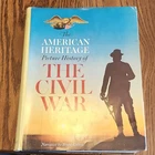 American Heritage Picture History of the Civil War Hardcover by Bruce Catton