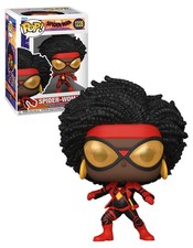 Funko POP! Marvel Spider-Man Across The Spider-verse #1228 Spider-Woman - New, M
